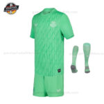 Everton Torwarttrikot-Set für Kinder 2025/26
