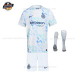 Inter Milan Auswärtstrikot Set für Kinder 2025/26