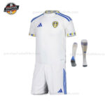 Leeds United Heimtrikot-Set für Kinder 2025/26