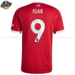 Liverpool ISAK 9 Heimtrikot für Herren 2025/26