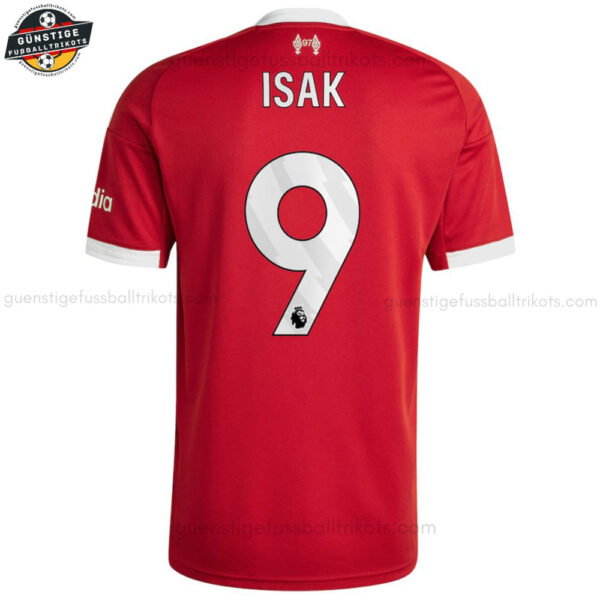 Liverpool ISAK 9 Heimtrikot für Herren 2025/26