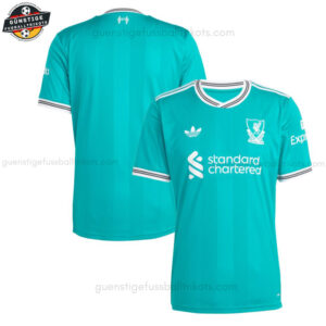 Liverpool Ausweichtrikot für Herren 2025/26