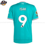 Liverpool ISAK 9 Ausweichtrikot für Herren 2025/26