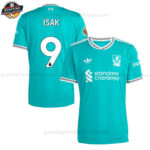 Liverpool ISAK 9 Ausweichtrikot für Herren 2025/26