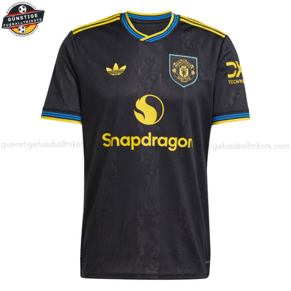Manchester United ŠEŠKO 30 Ausweichtrikot für Herren 2025/26