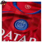 Paris Saint Germain Ausweichtrikot-Set für Kinder 2025/26