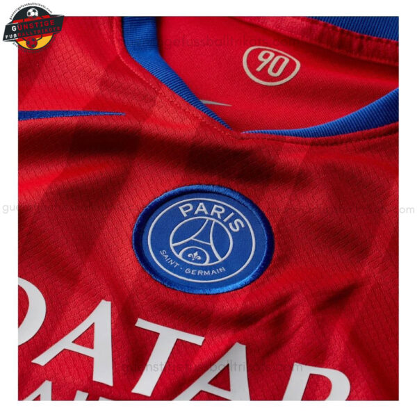 Paris Saint Germain Ausweichtrikot-Set für Kinder 2025/26