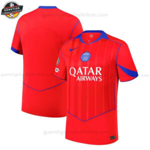 Paris Saint Germain Ausweichtrikot für Herren 2025/26