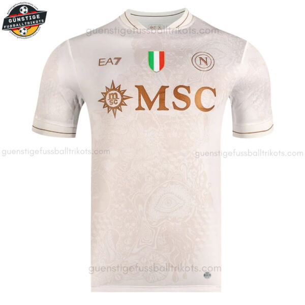 SSC Napoli Auswärtstrikot für Herren 2025/26