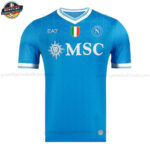 SSC Napoli Heimtrikot für Herren 2025/26