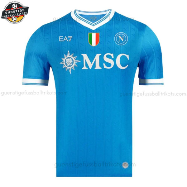SSC Napoli Heimtrikot für Herren 2025/26