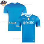 SSC Napoli Heimtrikot für Herren 2025/26