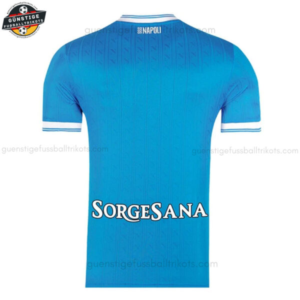 SSC Napoli Heimtrikot für Herren 2025/26