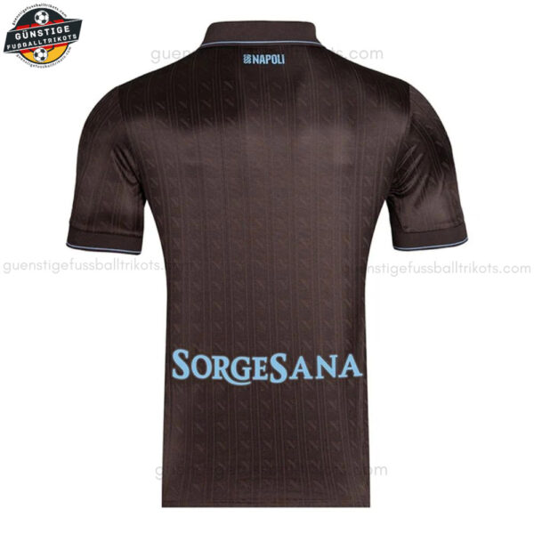 SSC Napoli Ausweichtrikot für Herren 2025/26