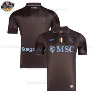 SSC Napoli Ausweichtrikot für Herren 2025/26