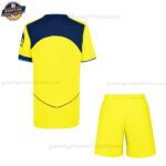 Tottenham Hotspur Ausweichtrikot Kinder Set 2025/26