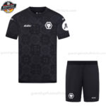 Wolves Torwarttrikot-Set für Kinder 2025/26