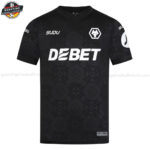 Wolves Torwarttrikot für Herren 2025/26