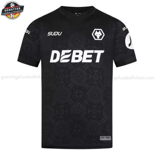 Wolves Torwarttrikot für Herren 2025/26
