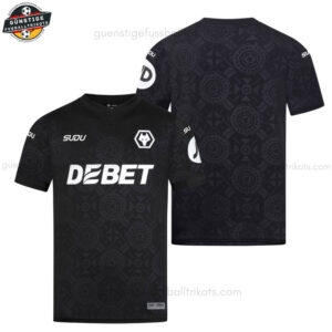 Wolves Torwarttrikot für Herren 2025/26