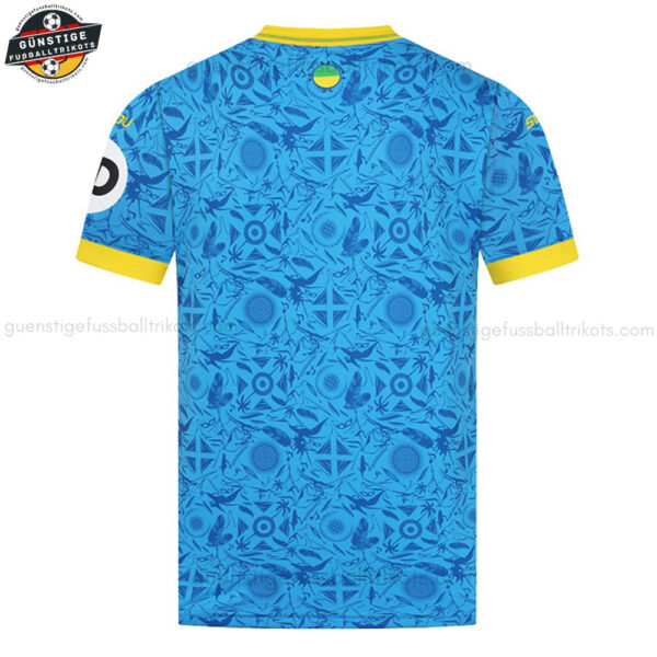Wolves Ausweichtrikot für Herren 2025/26