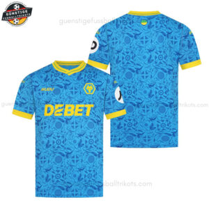 Wolves Ausweichtrikot für Herren 2025/26