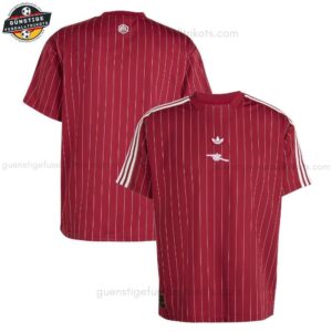 Arsenal TERRANCE ICONS Fußballtrikot für Herren 2025/26