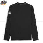 Manchester City Langarm Auswärtstrikot für Herren 2025/26