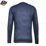 Real Madrid Langarm Auswärtstrikot für Herren 2025/26