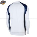 Tottenham Hotspur Langarm Heimtrikot für Herren 2025/26