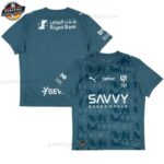 Al Hilal Ausweichtrikot für Herren 2025/26
