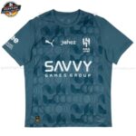 Al Hilal Ausweichtrikot für Herren 2025/26