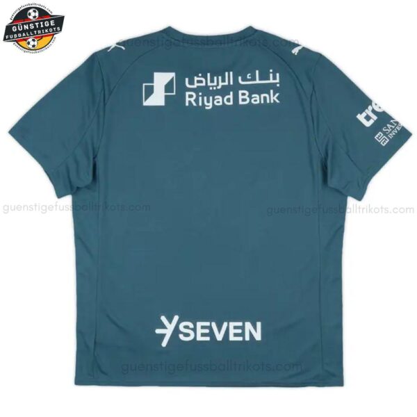Al Hilal Ausweichtrikot für Herren 2025/26