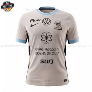 Al Ittihad Auswärtstrikot für Herren 2025/26