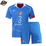 Atletico Madrid Ausweichtrikot-Set für Kinder 2025/26