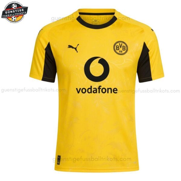 Borussia Dortmund Season Cup Fußballtrikot für Herren 2025/26