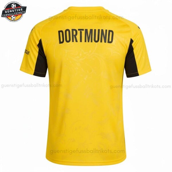 Borussia Dortmund Season Cup Fußballtrikot für Herren 2025/26