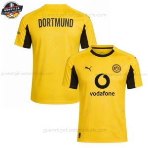 Borussia Dortmund Season Cup Fußballtrikot für Herren 2025/26