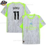 Manchester City DOKU 11 Ausweichtrikot für Herren 2025/26