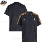 Retro Manchester United Herren Aufwärmtrikot 2025/26