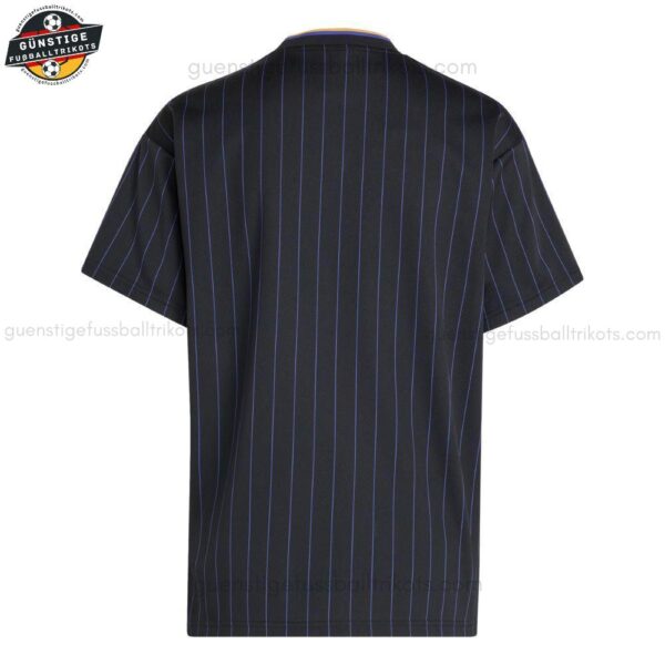 Retro Manchester United Herren Aufwärmtrikot 2025/26