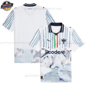 CF Monterrey Kidsuper Fußballtrikot für Herren 2025/26