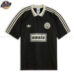 Oasis Schwarz Fußballtrikot für Herren 2025/26