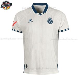 RCD Espanyol Herren Auswärts Fußballtrikot 25/26 - Front view