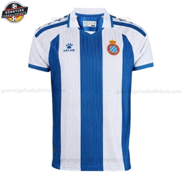 RCD Espanyol Heimtrikot für Herren 2025/26