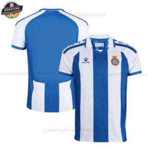 RCD Espanyol Heimtrikot für Herren 2025/26
