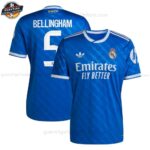 Real Madrid BELLINGHAM 5 Ausweichtrikot für Herren 2025/26