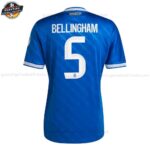 Real Madrid BELLINGHAM 5 Ausweichtrikot für Herren 2025/26