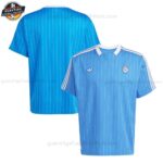 Retro Real Madrid Herren Aufwärmtrikot 2025/26