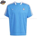 Retro Real Madrid Herren Aufwärmtrikot 2025/26